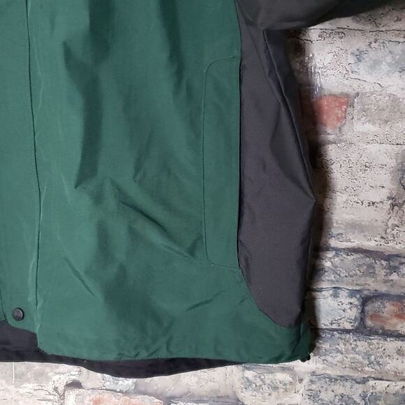 Cabela's Men's OUTDOOR GEAR Utility Multi Pocket Outer Shell Jacket Size XL - Picture 4 of 12